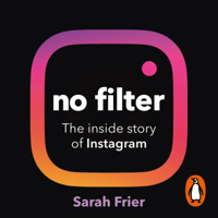 Sarah Frier - No Filter artwork