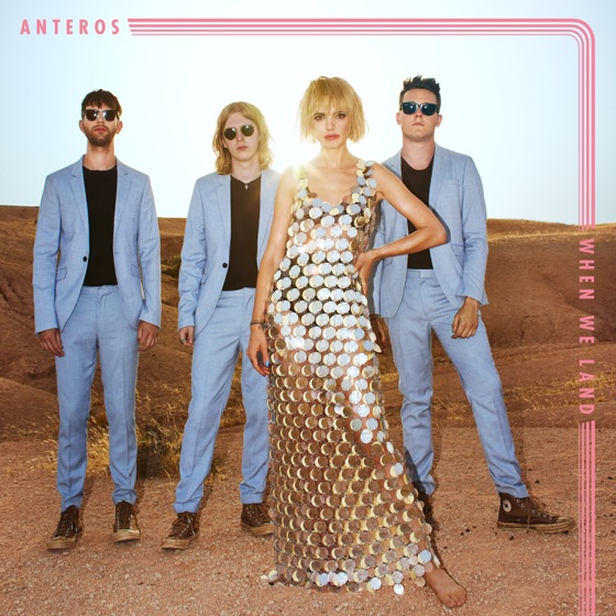 Cover artwork for Anteros