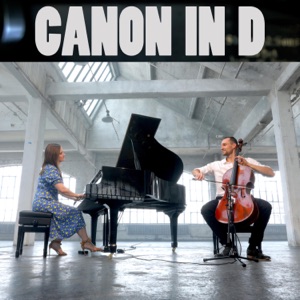Brooklyn Duo - Canon in D (Pachelbel's Canon) - 排舞 音乐