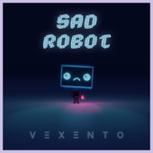 Sad Robot artwork