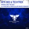 Patrolling the Sky (DJ Phalanx Extended Remix) - Myk Bee & TechTrek lyrics