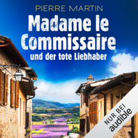 Pierre Martin - Madame le Commissaire und der tote Liebhaber: Isabelle Bonnet 6 artwork