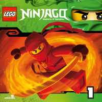 LEGO Ninjago - LEGO NINJAGO: Folge 1-3: Der Aufstieg der Schlangen artwork
