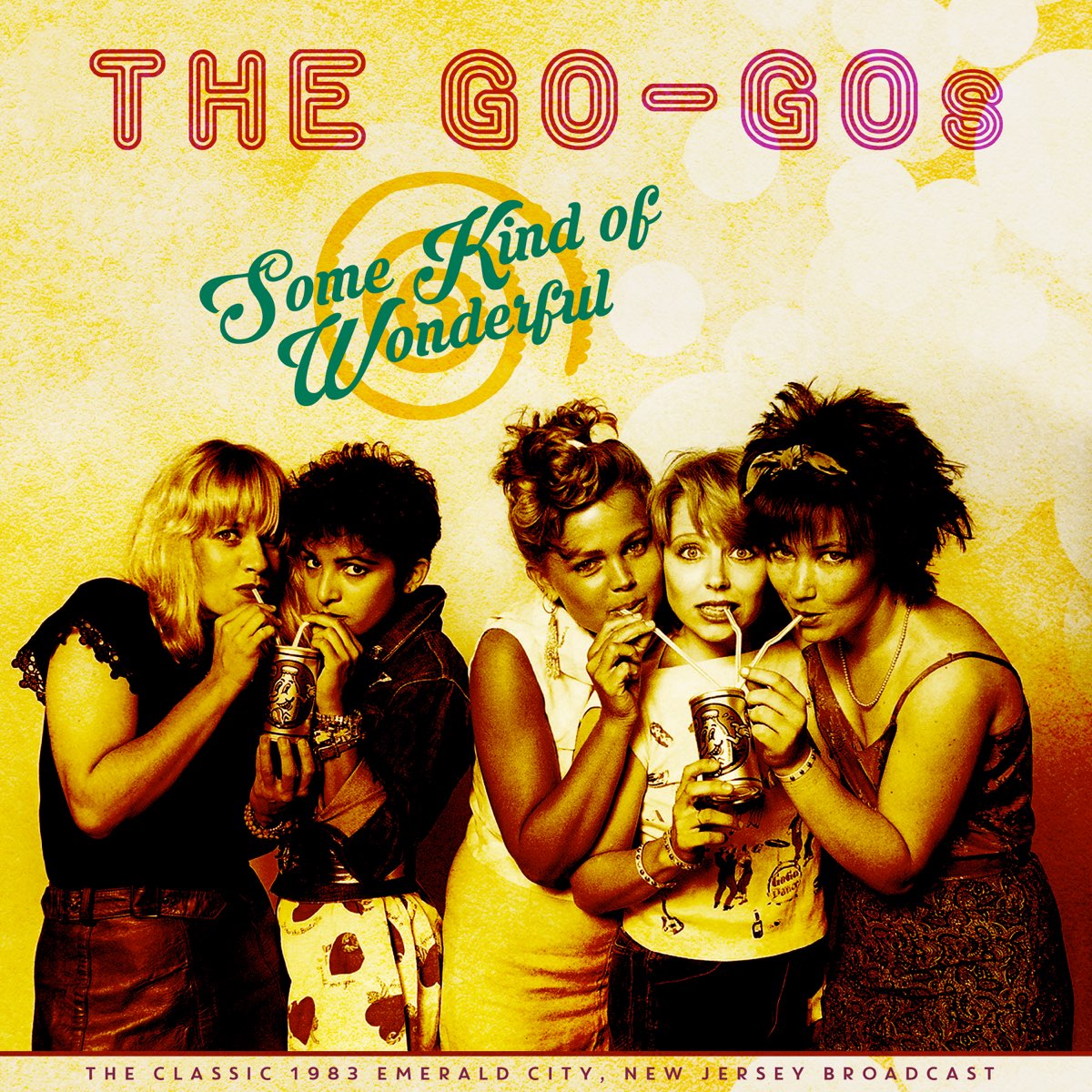 The go go s. The go-go's альбом. Go-go's we got the Beat. Some kind of wonderful.