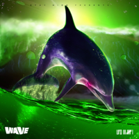 Ufo361 - Wave artwork