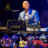 Gcina & Friends Live at the Lyric Theatre 2019 artwork