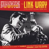 The Link Wray Collection 1956 - 62 artwork