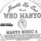 Romantic - Who Manyo lyrics