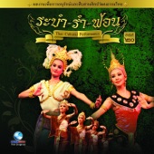 Thai Traditional Dance Music, Vol. 20 (ระบำ รำ ฟ้อน) artwork