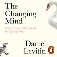 Daniel Levitin - The Changing Mind artwork