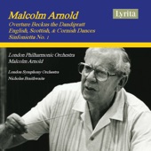 Malcolm Arnold - English Dances, Set 1, Op. 27: No. 1, Andantino