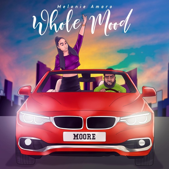 Cover artwork for Whole Mood
