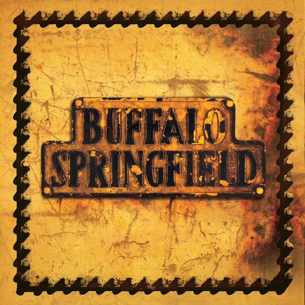 Buffalo Springfield: в деталях