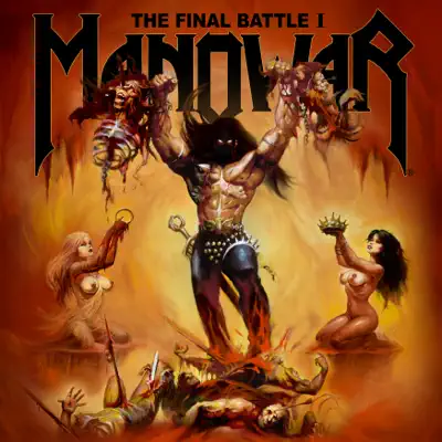 The Final Battle I - EP - Manowar