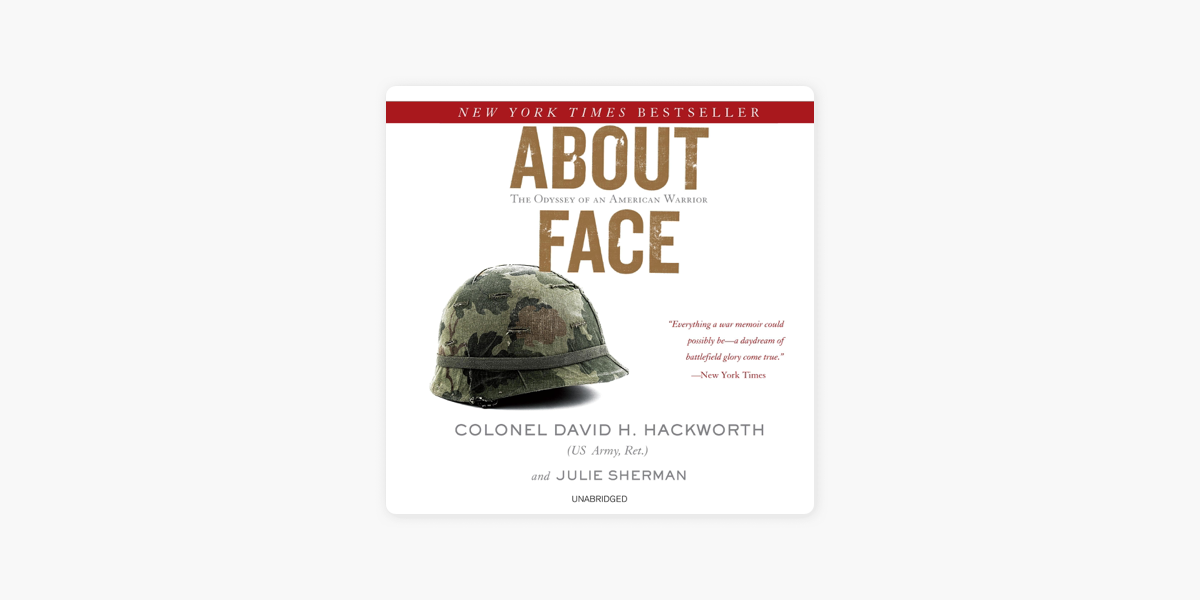 About Face Unabridged On Apple Books