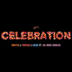 Celebration (feat. Ky-Mani Marley) - Single - Akon