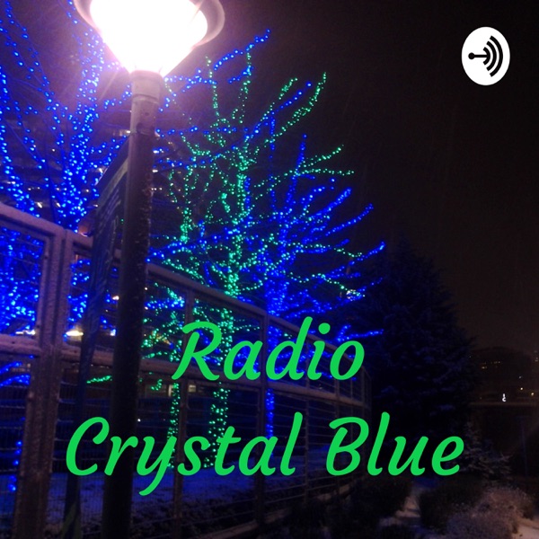 Radio Crystal Blue Radio Crystal Blue