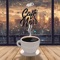 Café noir artwork