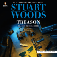 Stuart Woods - Treason (Unabridged) artwork