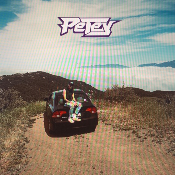 Cover artwork for California