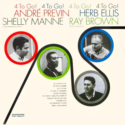 4 to Go! (feat. Herb Ellis) [Remastered] - Herb Ellis