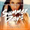 Summer Days (feat. Tinka) [Beach Mix] - Single album lyrics, reviews, download