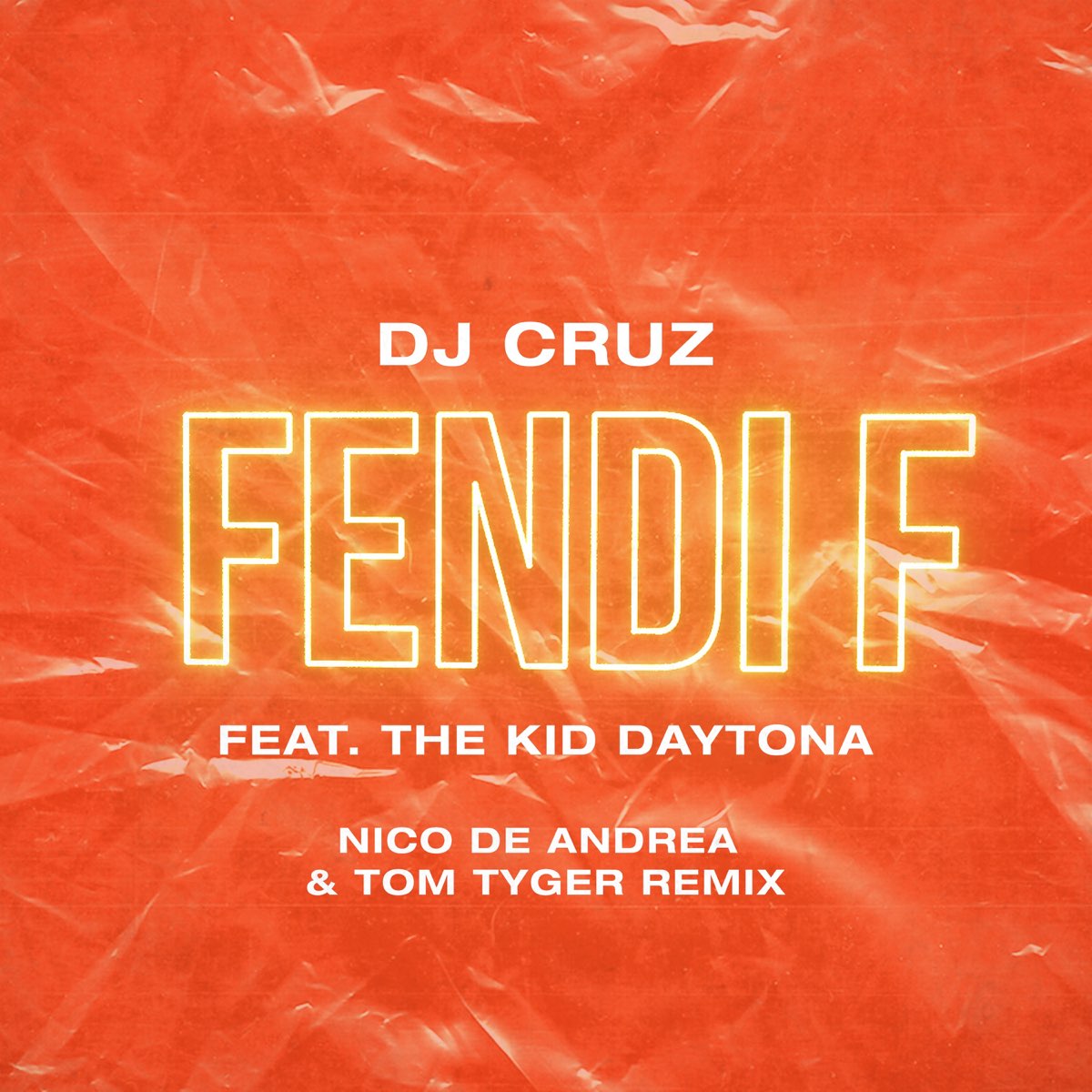 The Kid Daytona] - Single, DJ Cruz, <b>музыка</b>, синглы, <b>песни</b>, Хаус, стриминг <b>м...</b>