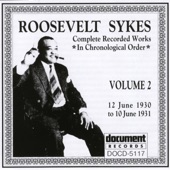 Roosevelt Sykes Vol. 2 (1930-1931) artwork