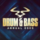 RAM DRUM & BASS ANNUAL 2020 cover art