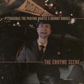 The Crhyme Scene artwork