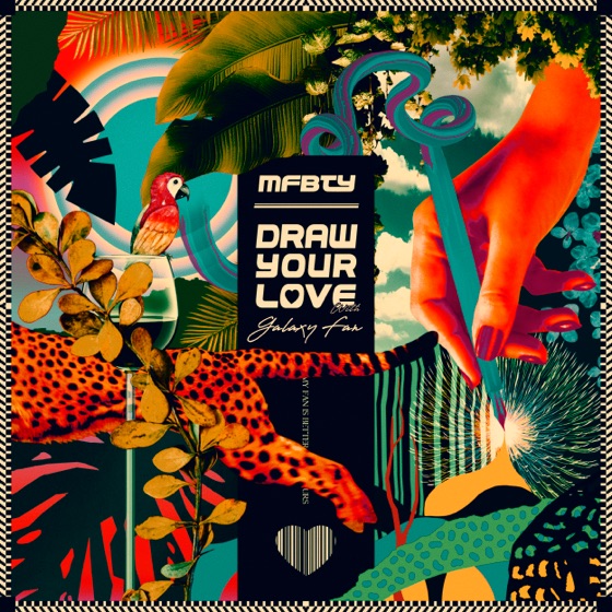 Cover artwork for Draw Your Love