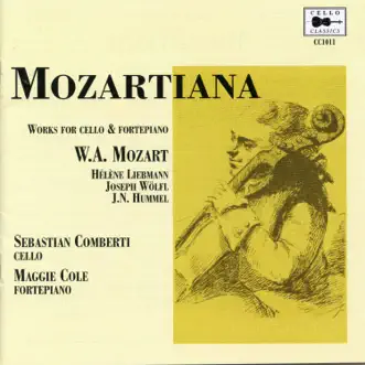 Mozartiana by Sebastian Comberti & Maggie Cole album reviews, ratings, credits