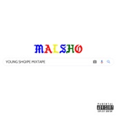 Young Shqipe Mixtape - EP artwork