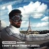 I Don't Speak French (Adieu) by Jonas Aden iTunes Track 1
