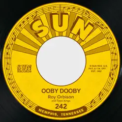 Ooby Dooby / Go Go Go - Single - Roy Orbison
