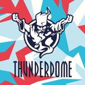 Thunderdome 2019 artwork