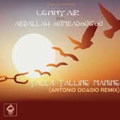 Talla Talline Manine (feat. Abdalla Oumbadougou) [Antonio Ocasio Remix] artwork