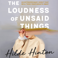 Hilde Hinton - The Loudness of Unsaid Things artwork