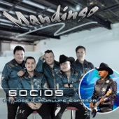 Socios (feat. José Guadalupe Esparza) artwork