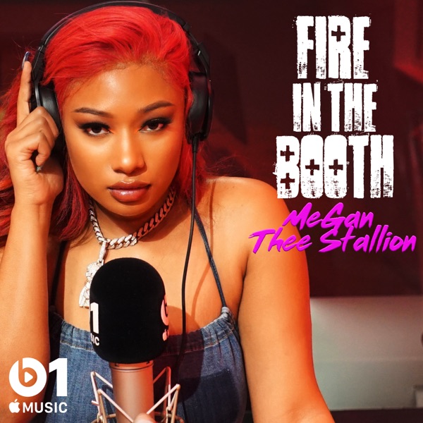 Fire in the Booth, Pt. 1 - Single - Megan Thee Stallion & Charlie Sloth