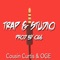 Trap & Studio (feat. OGE) - Cousin Curtis lyrics