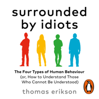 Thomas Erikson - Surrounded by Idiots artwork