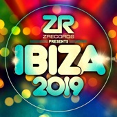 Z Records presents Ibiza 2019 artwork