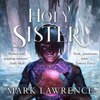Mark Lawrence - Holy Sister artwork