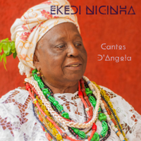 Ekedi Nicinha - Cantos D'Angola artwork