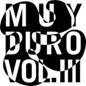 Muy Duro, Vol. 3 - EP artwork