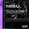 Activator - misu. lyrics