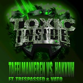 Tafelmanieren (feat. Trespassed & Vato) artwork