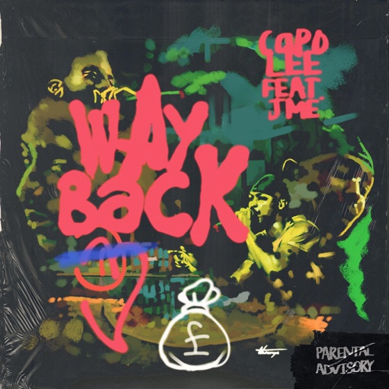 Cover artwork for Way Back (feat. JME)