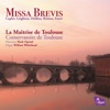 Missa Brevis artwork